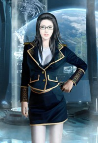 星際魔法女王